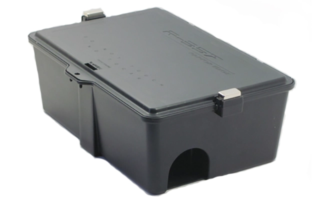 Raptor Edge Magnetic Rat Station