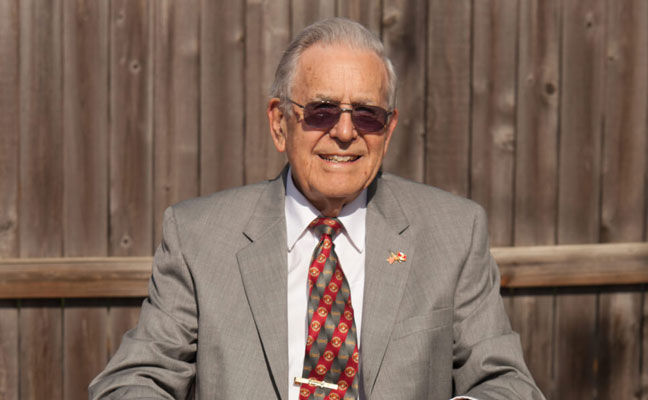 Norman O. Besheer