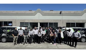The Evolve Pest Control team joins Certus Pest. PHOTO: CERTUS PEST