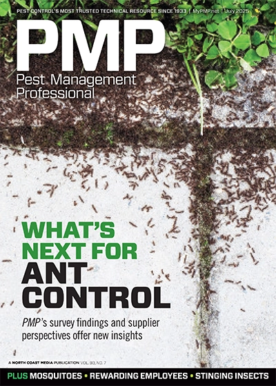 July 2025 Cover