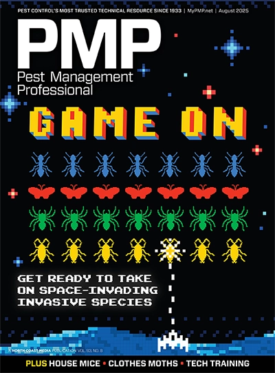 August 2025 Cover