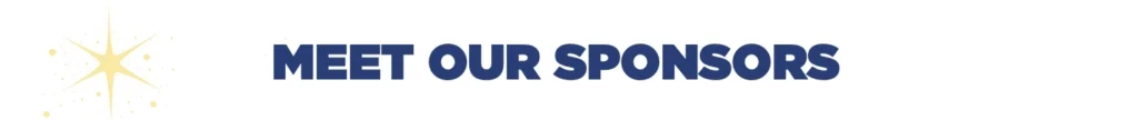 Meet Our Sponsors