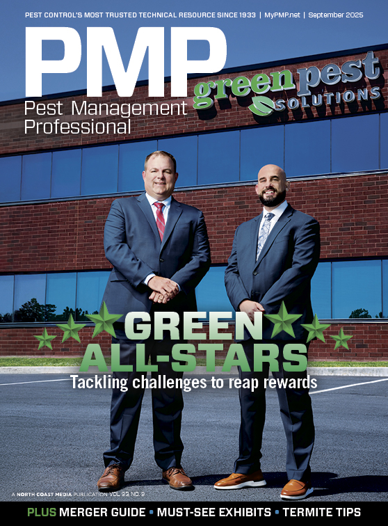 September 2025 Cover
