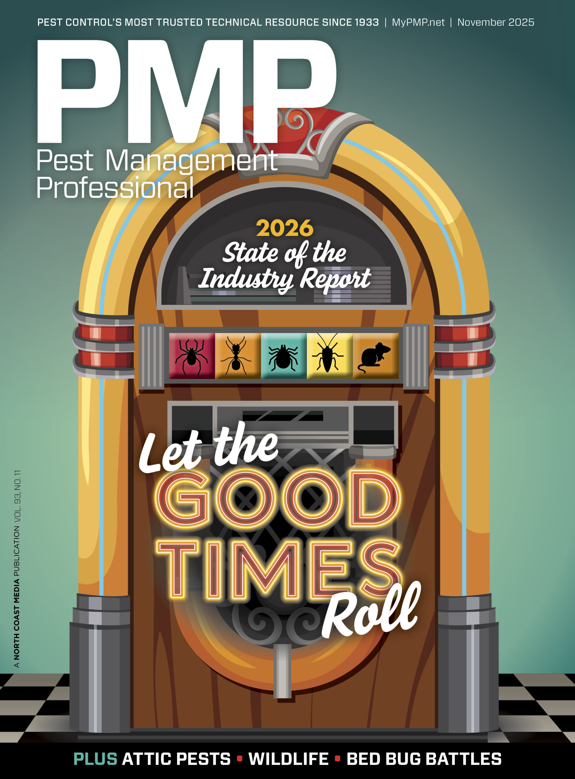 November 2025 Cover