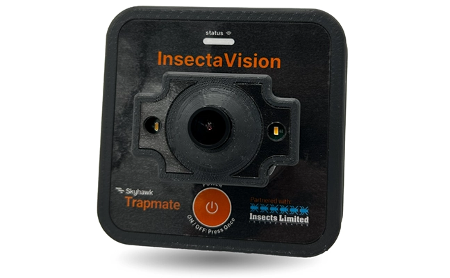 InsectaVision beauty shot