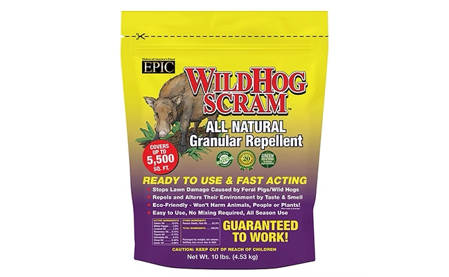 EPIC Wild Hog Scram