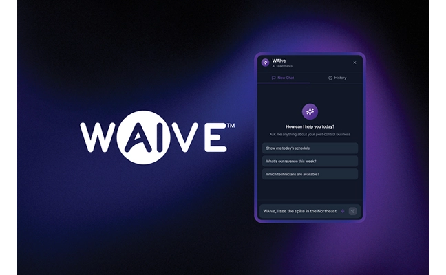 WAIve graphic